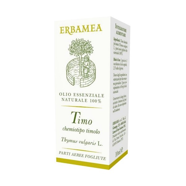TIMO CHEMIOTIPO TIMOLO 10ML