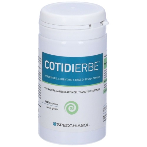 Cotidierbe 100 Compresse