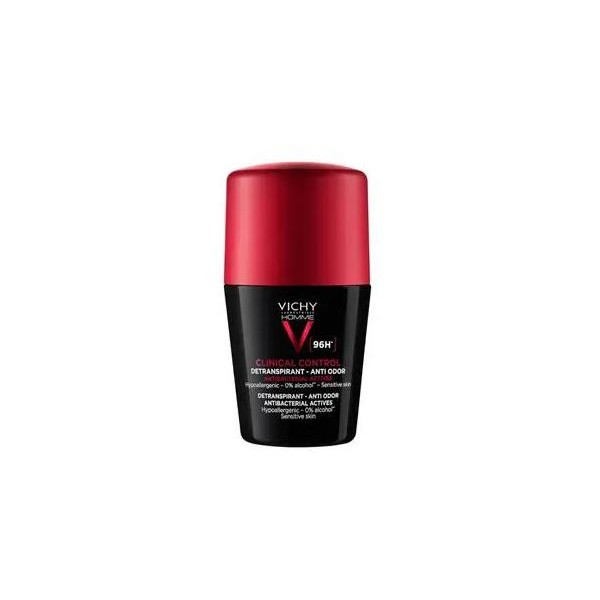 VICHY HOMME Deo Roll-On96h50ml