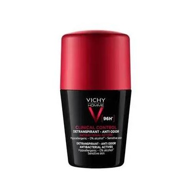 VICHY HOMME Deo Roll-On96h50ml