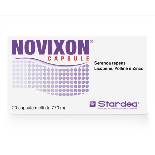 NOVIXON 20 capsule