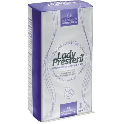 LADY PRESTERIL POST PARTO10+2P