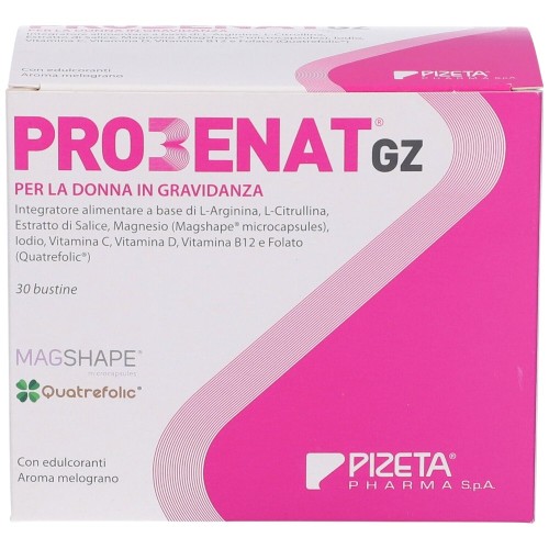 Probenat GZ 30 Bustine