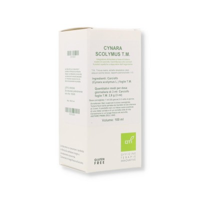 CYNARA SCOLIMUS TM 100ml OTI