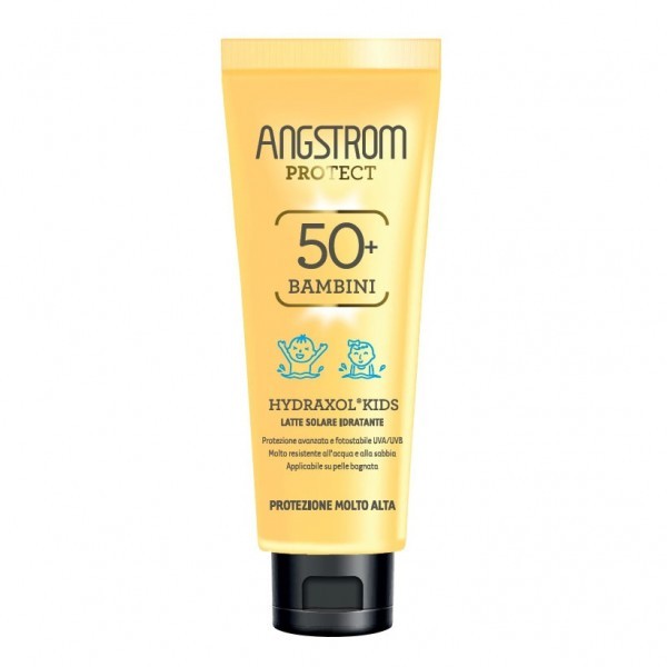 Angstrom Protect Latte Solare per Bambini SPF50+ 125ml