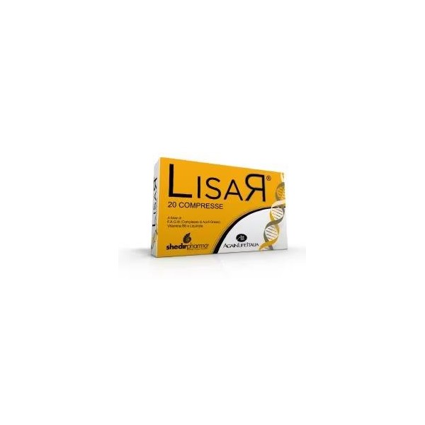 Lisar 20 Compresse