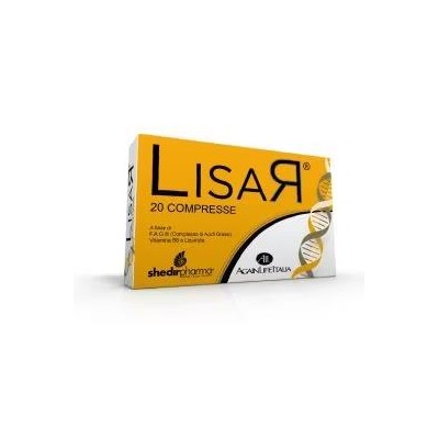 Lisar 20 Compresse