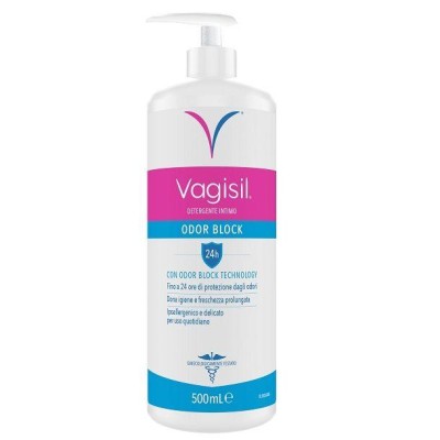 Vagisil Odor Block Detergente Intimo 500ml