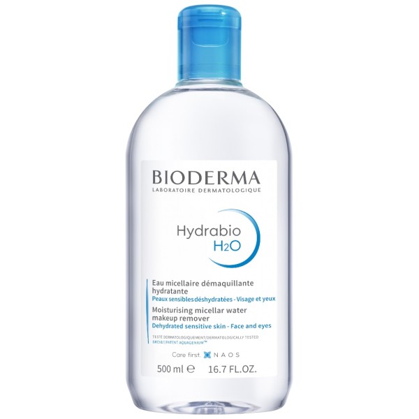 Hydrabio H2O Soluzione Micellare Struccante Idratante 500ml