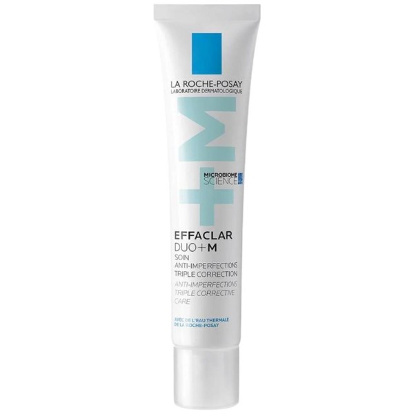 Effaclar Duo+M Trattamento Viso Anti-imperfezioni 40 ml