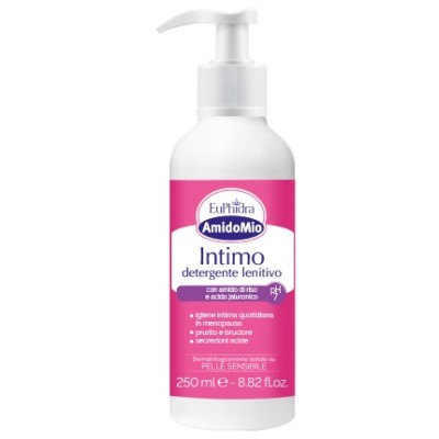 EuPhidra Amido Mio Intimo Detergente Lenitivo pH 7 250 ml