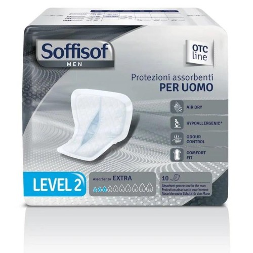 SOFFISOF Men Level 2 10pz