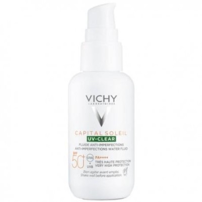 VICHY CS UV Clear fp50 40ml