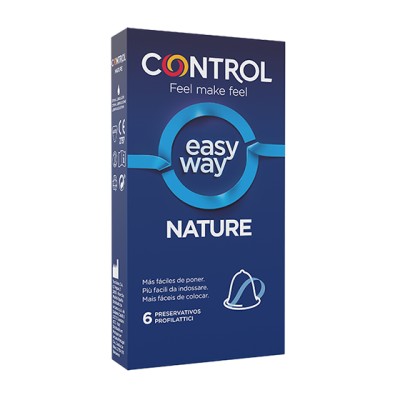 Control Nature Easy Way 6 Profilattici
