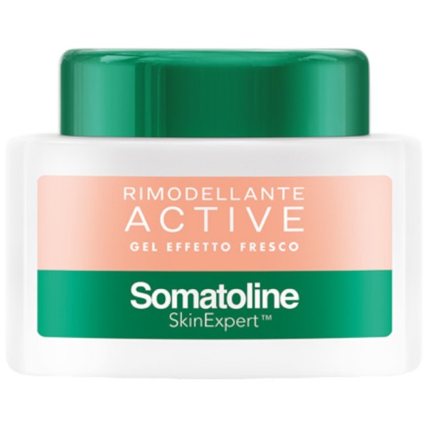 Somatoline SkinExpert Rimodellante Active Gel Effetto Fresco 250 ml