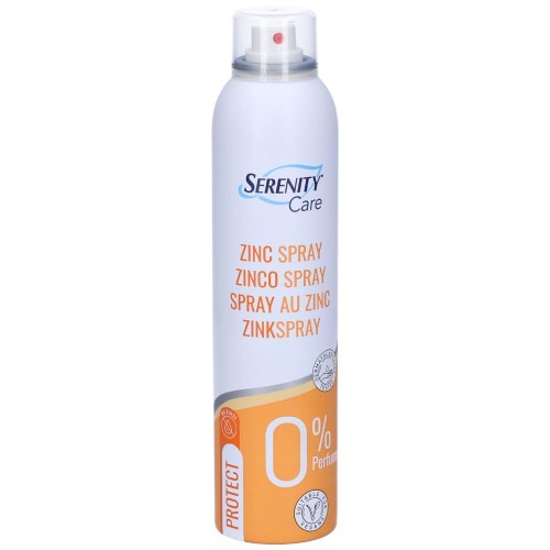 Serenity SkinCare Zinco Spray 250ml