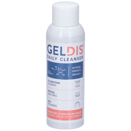 Geldis Daily Cleanser 100 ml