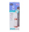 Chicco Perfect 5 Biberon Rosa 300 ml Flusso Veloce
