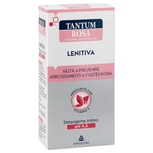 Tantum Rosa Lenitiva Detergente Intimo 200 ml