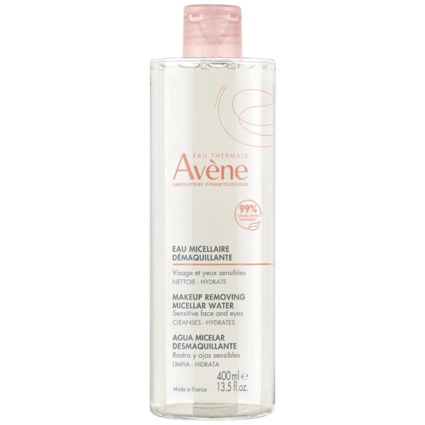 Avene Acqua Micellare Struccante 400 ml
