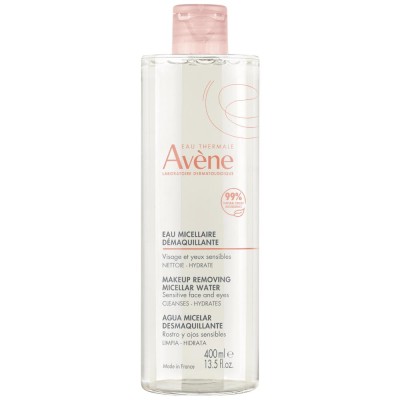 Avene Acqua Micellare Struccante 400 ml