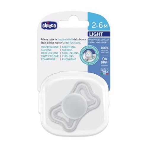 CH Gomm.Light Sil.2-6m 1pz EL.