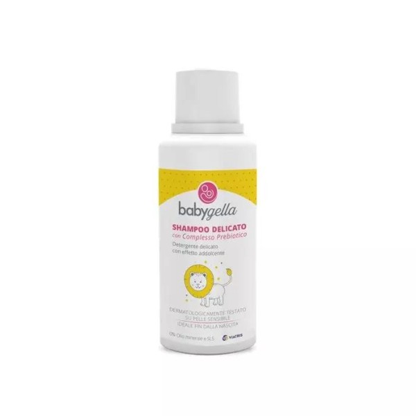 babygella Shampoo Delicato 250ml