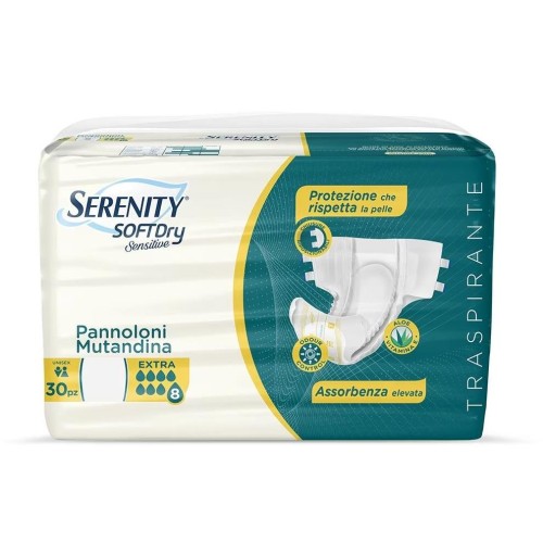 SERENITY Pann.Mut.S-D+Ext.L 30