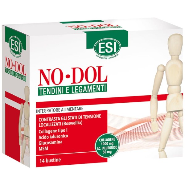 No Dol Tendini e Legamenti 14 Bustine