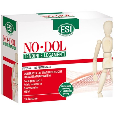 No Dol Tendini e Legamenti 14 Bustine