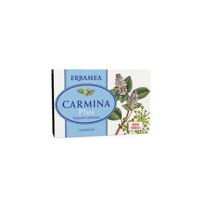 CARMINA PLUS 24CPR 800MG ERBAMEA