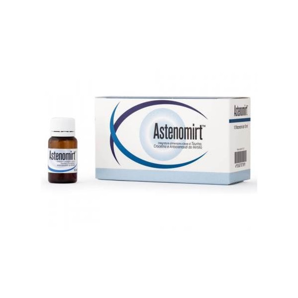 Astenomirt 15 flaconcini da 10ml