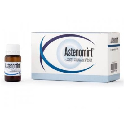 Astenomirt 15 flaconcini da 10ml