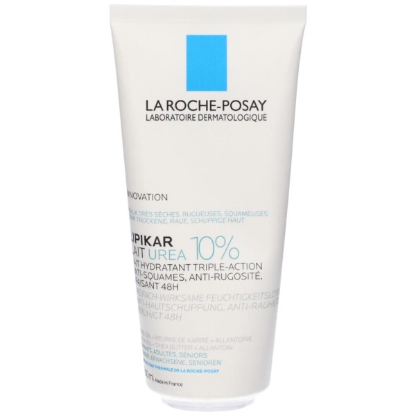 Lipikar Lait Urea 10% 200ml