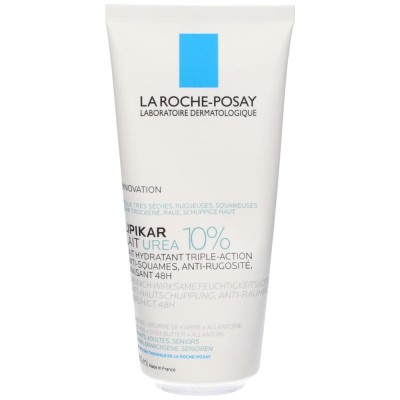 Lipikar Lait Urea 10% 200ml