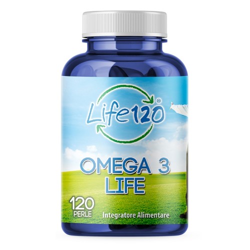 ricco di acidi grassi omega 3