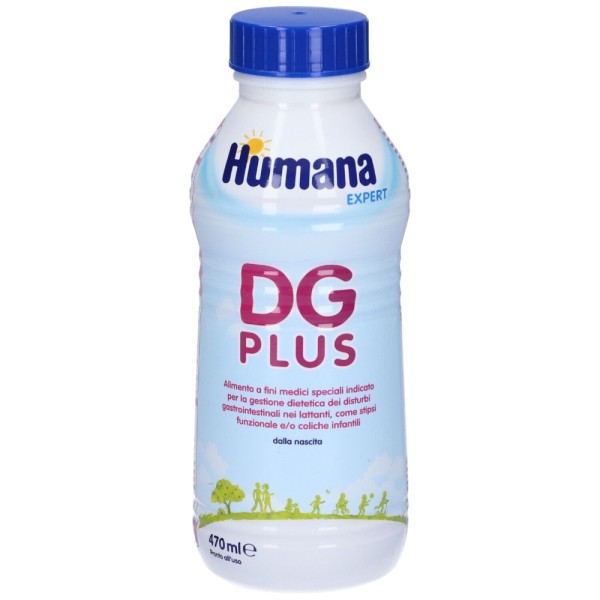 Humana Experet DG Plus 470ml