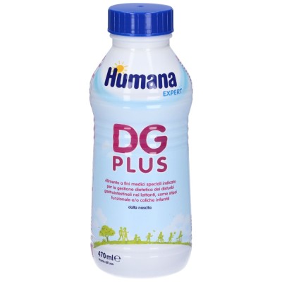 Humana Experet DG Plus 470ml