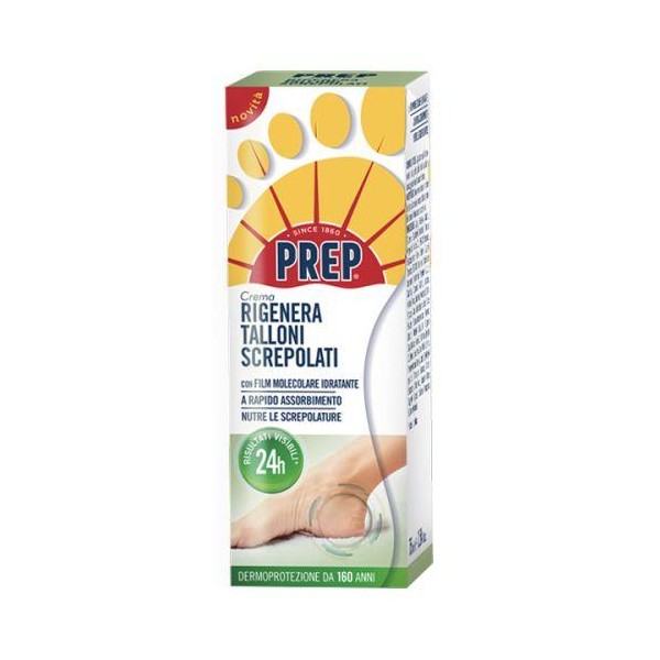 PREP Crema Talloni 75ml