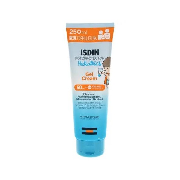 FOTOPROT.PED Gel Cream 50+