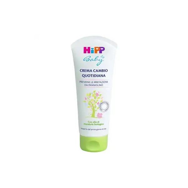 HIPP-Baby Crema Cambio Quot.