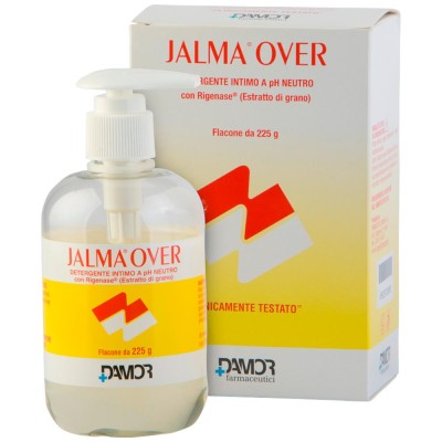 Jalma Over Detergente Intimo a pH Neutro