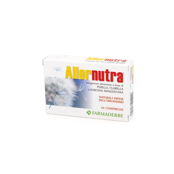ALLERNUTRA 30 Cpr FDB