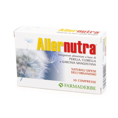 ALLERNUTRA 30 Cpr FDB