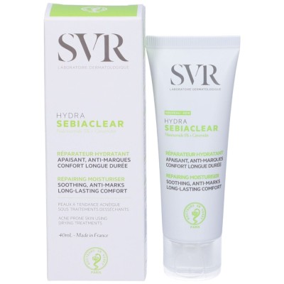 Hydra Sebiaclear Crema Viso 40 ml
