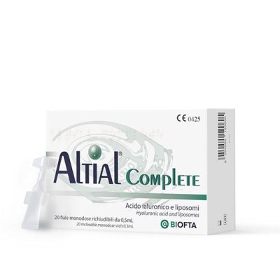 ALTIAL Complete 4Strip 5x0,5ml