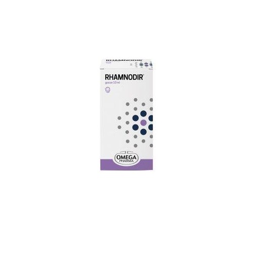 RHAMNODIR Gtt 10ml