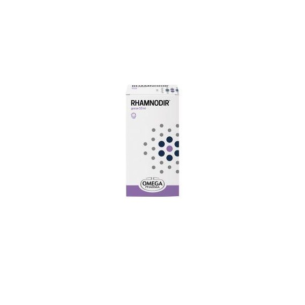 RHAMNODIR Gtt 10ml