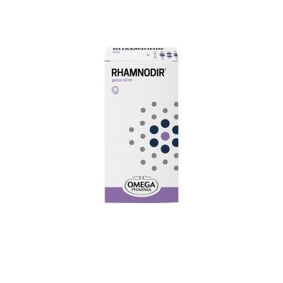 RHAMNODIR Gtt 10ml