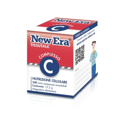 NEW ERA C 240 Granuli